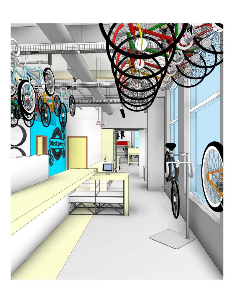 Bike Depot_3D Image 1